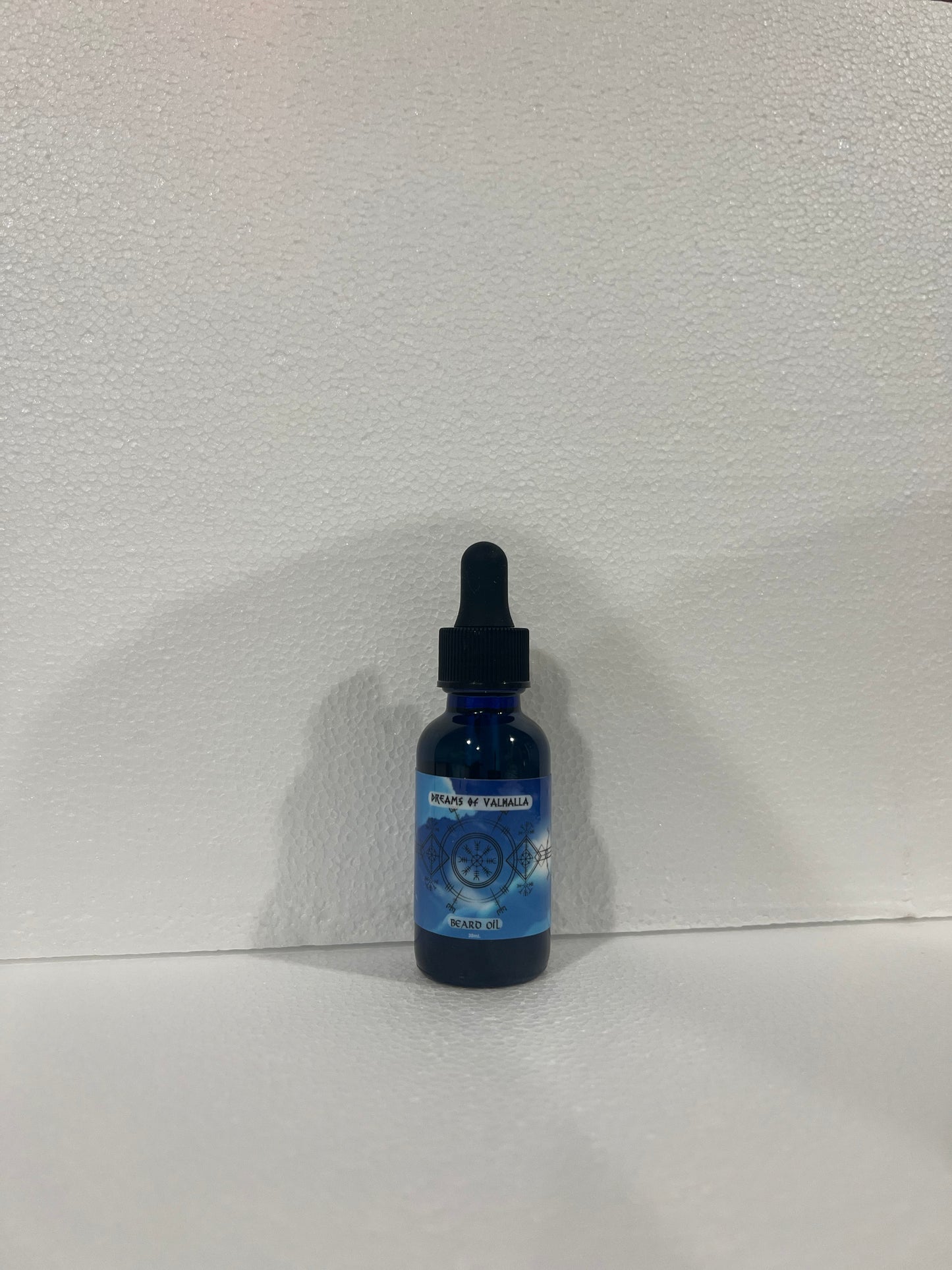 Legacy Beard Oil - Dreams of Valhalla