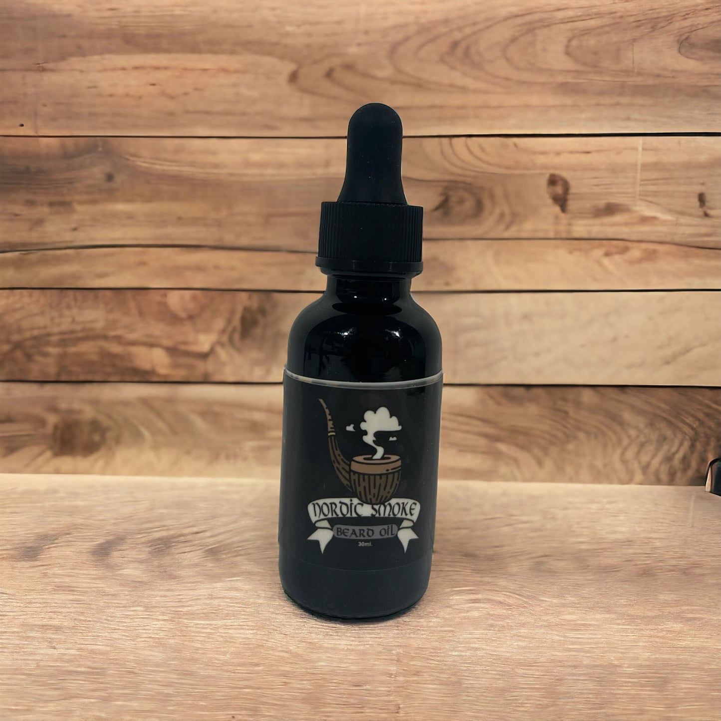 Legacy Beard Oil - Nordic Smoke