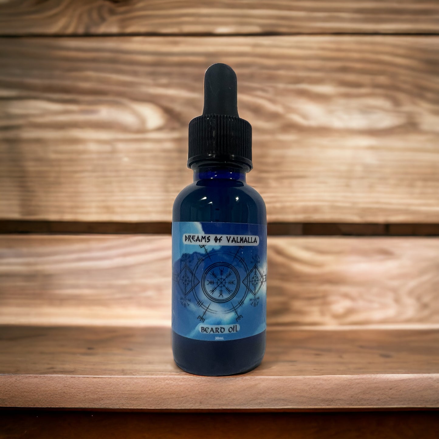 Legacy Beard Oil - Dreams of Valhalla