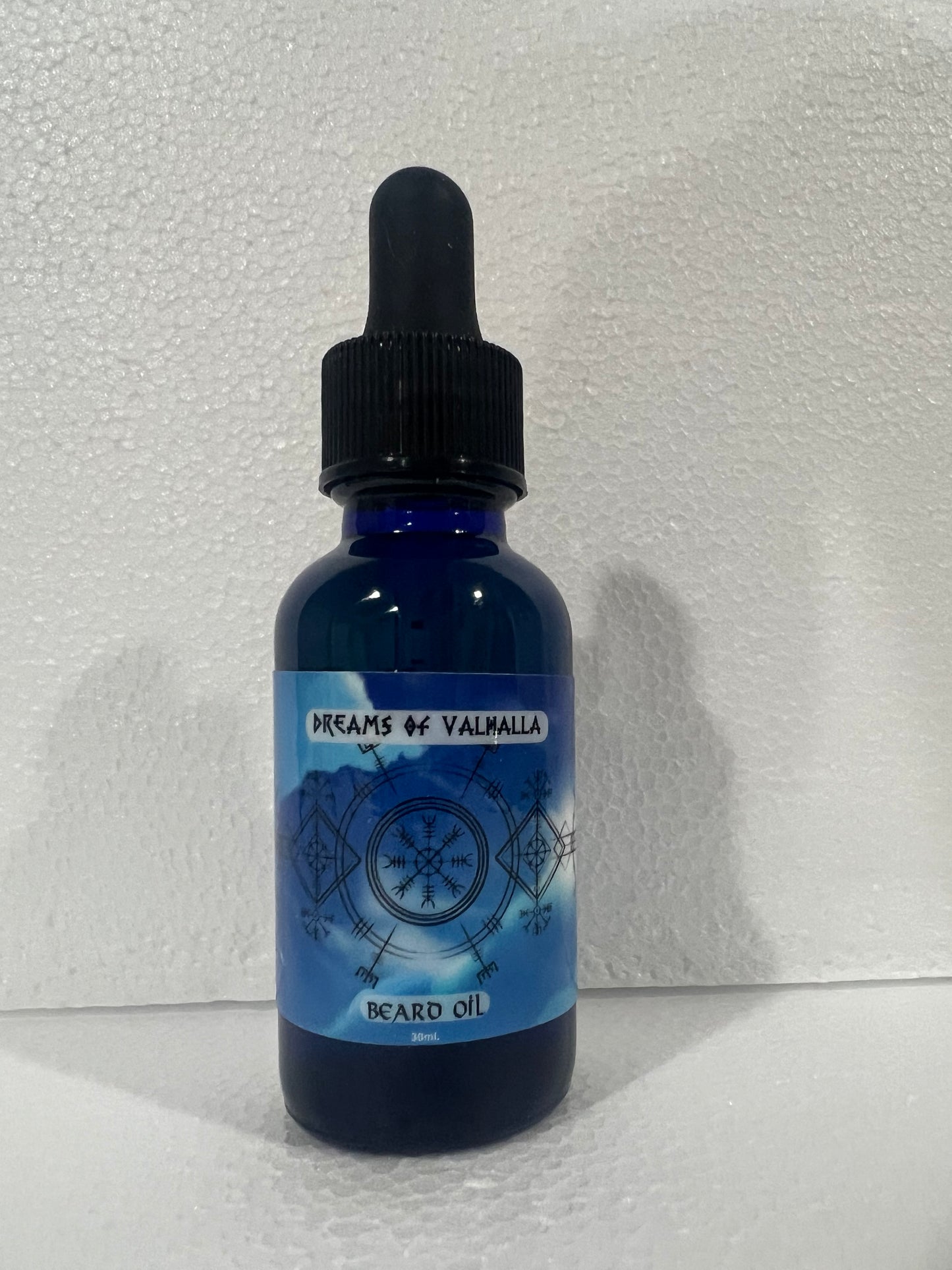 Legacy Beard Oil - Dreams of Valhalla