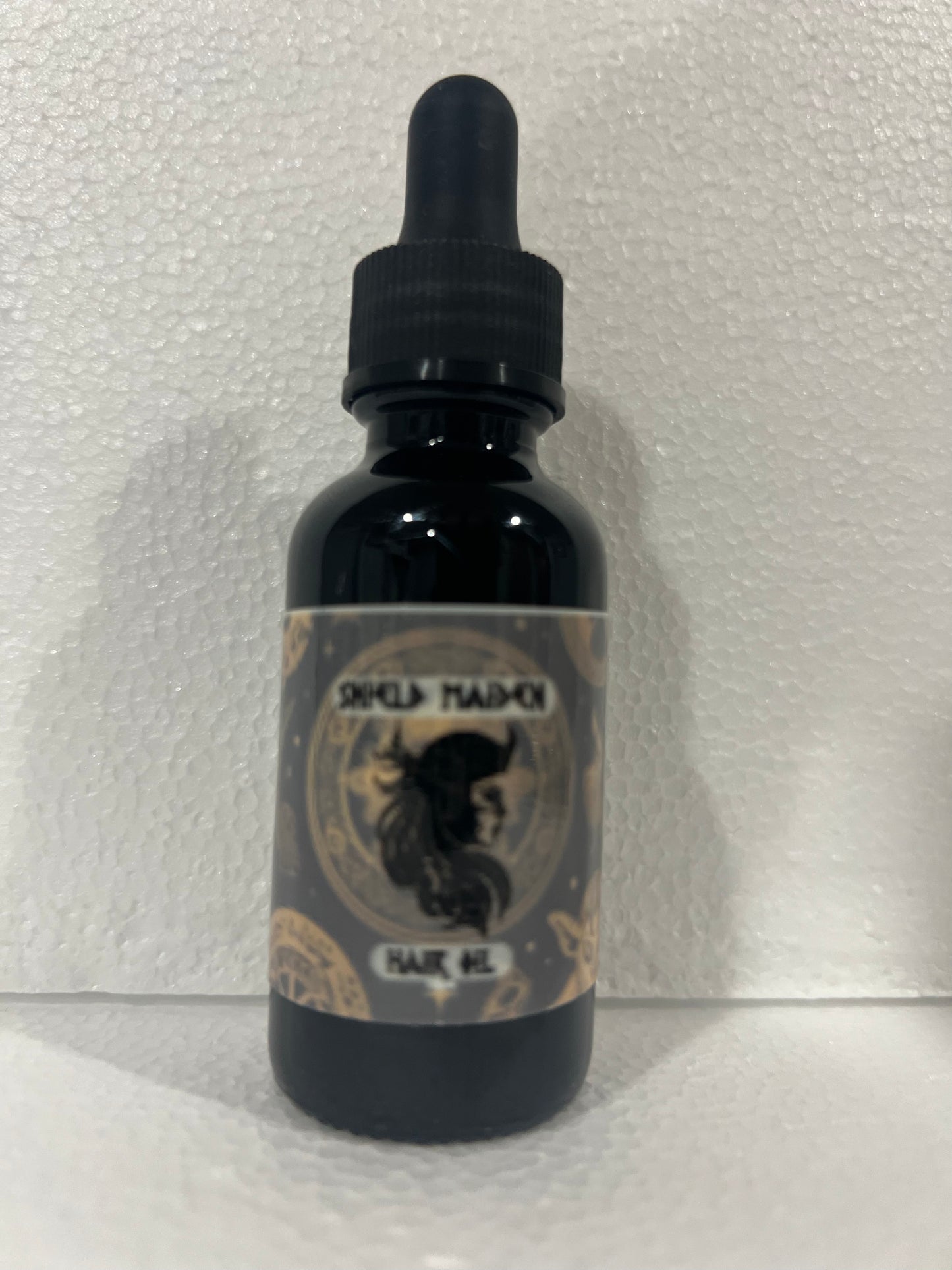 Legacy Hair Oil - Shield Maiden