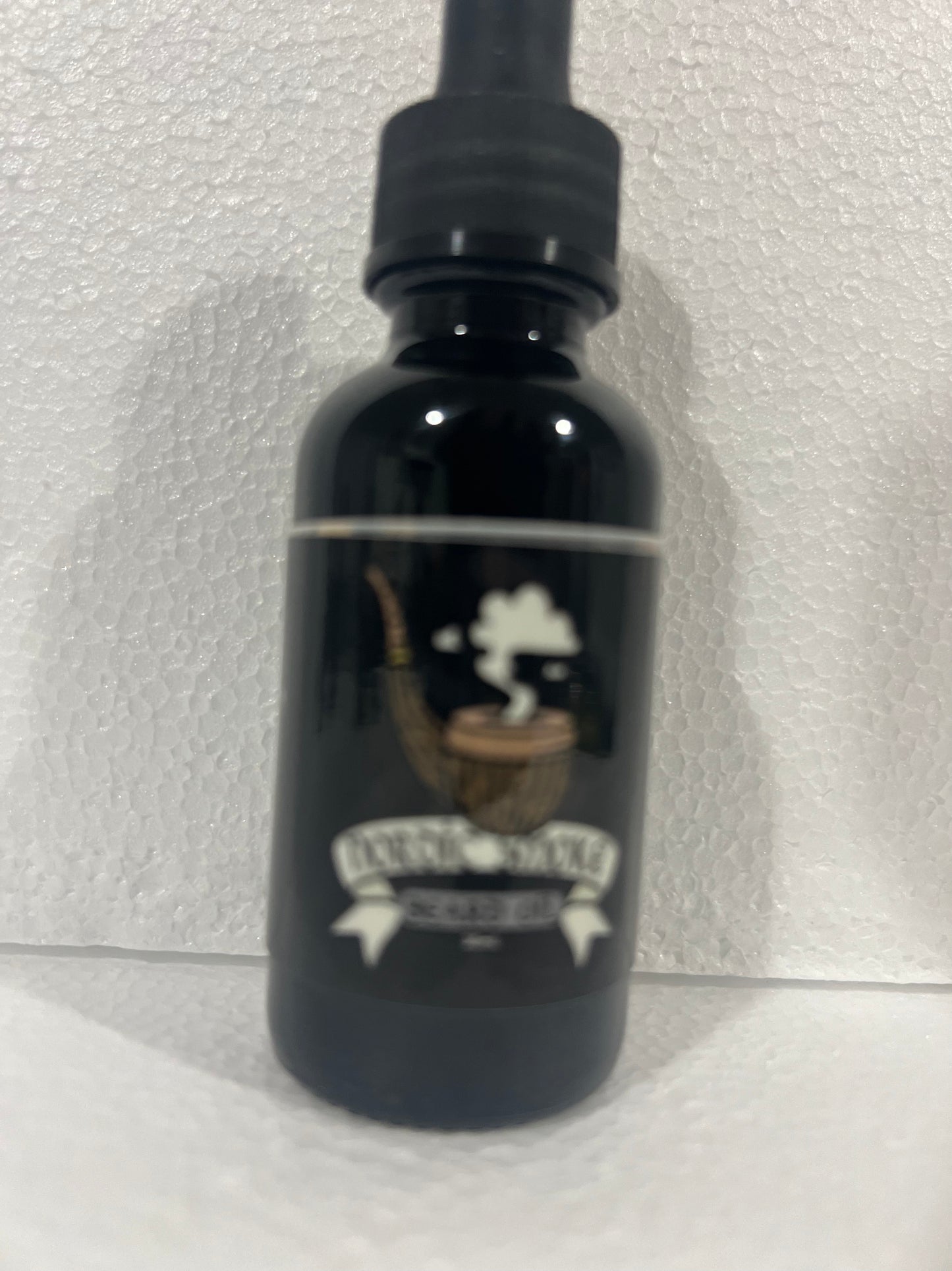 Legacy Beard Oil - Nordic Smoke