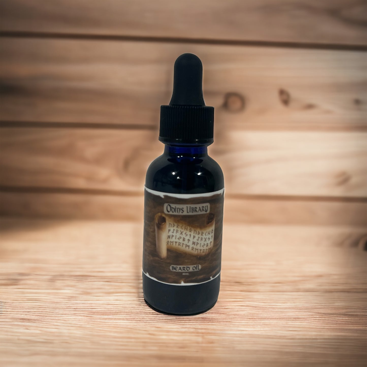 Legacy Beard Oil - Odin's Library