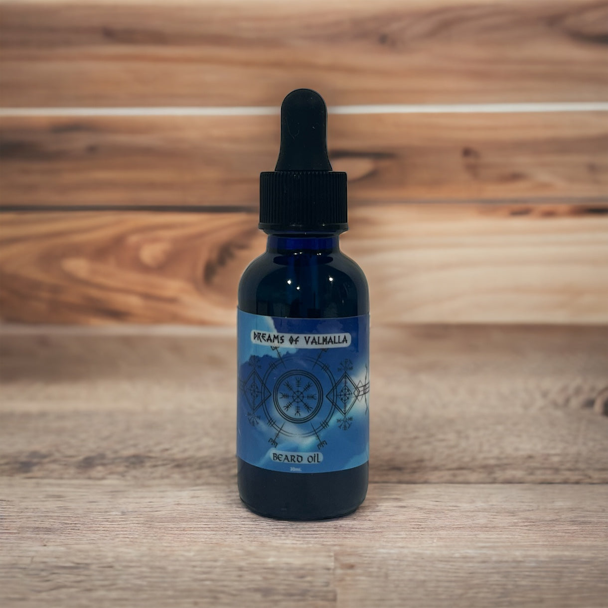 Legacy Beard Oil - Dreams of Valhalla