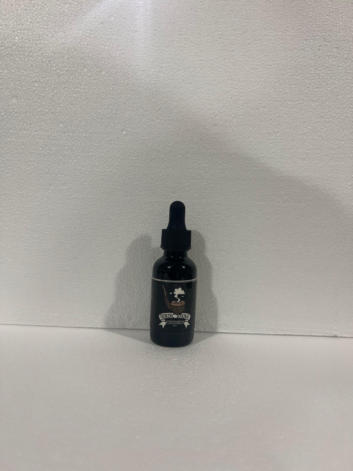 Legacy Beard Oil - Nordic Smoke