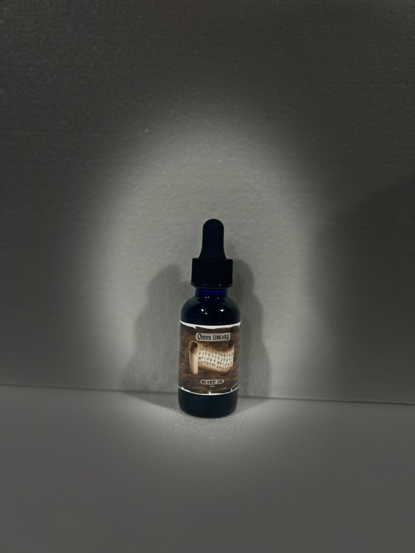 Legacy Beard Oil - Odin's Library