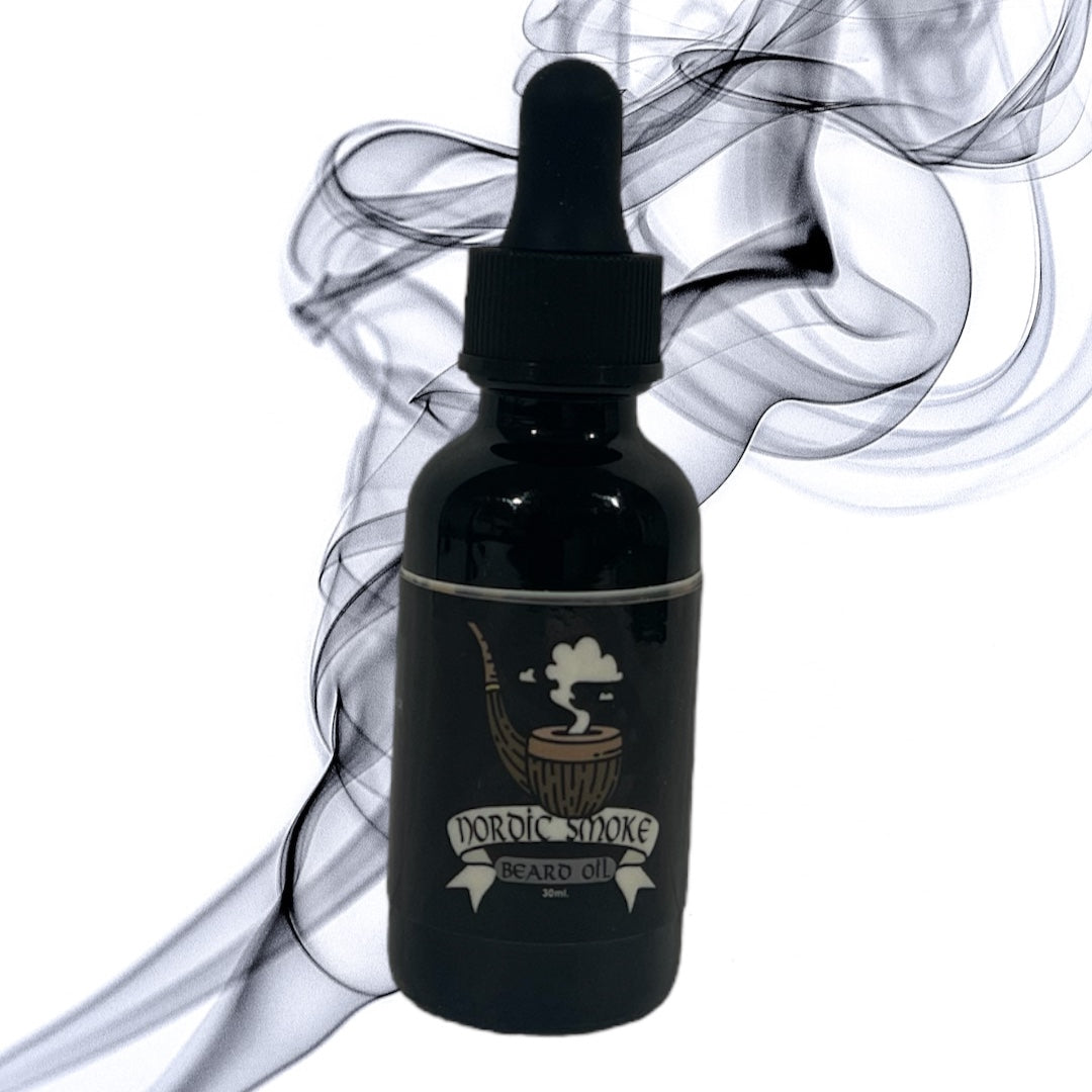 Legacy Beard Oil - Nordic Smoke