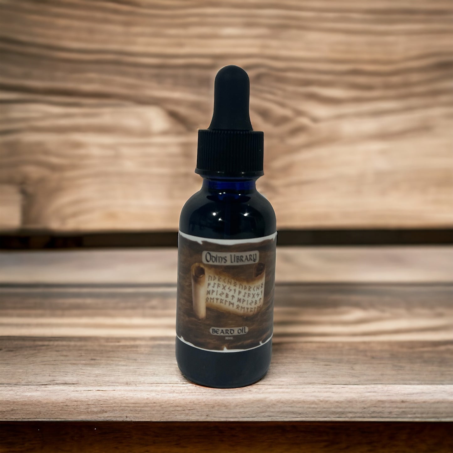 Legacy Beard Oil - Odin's Library