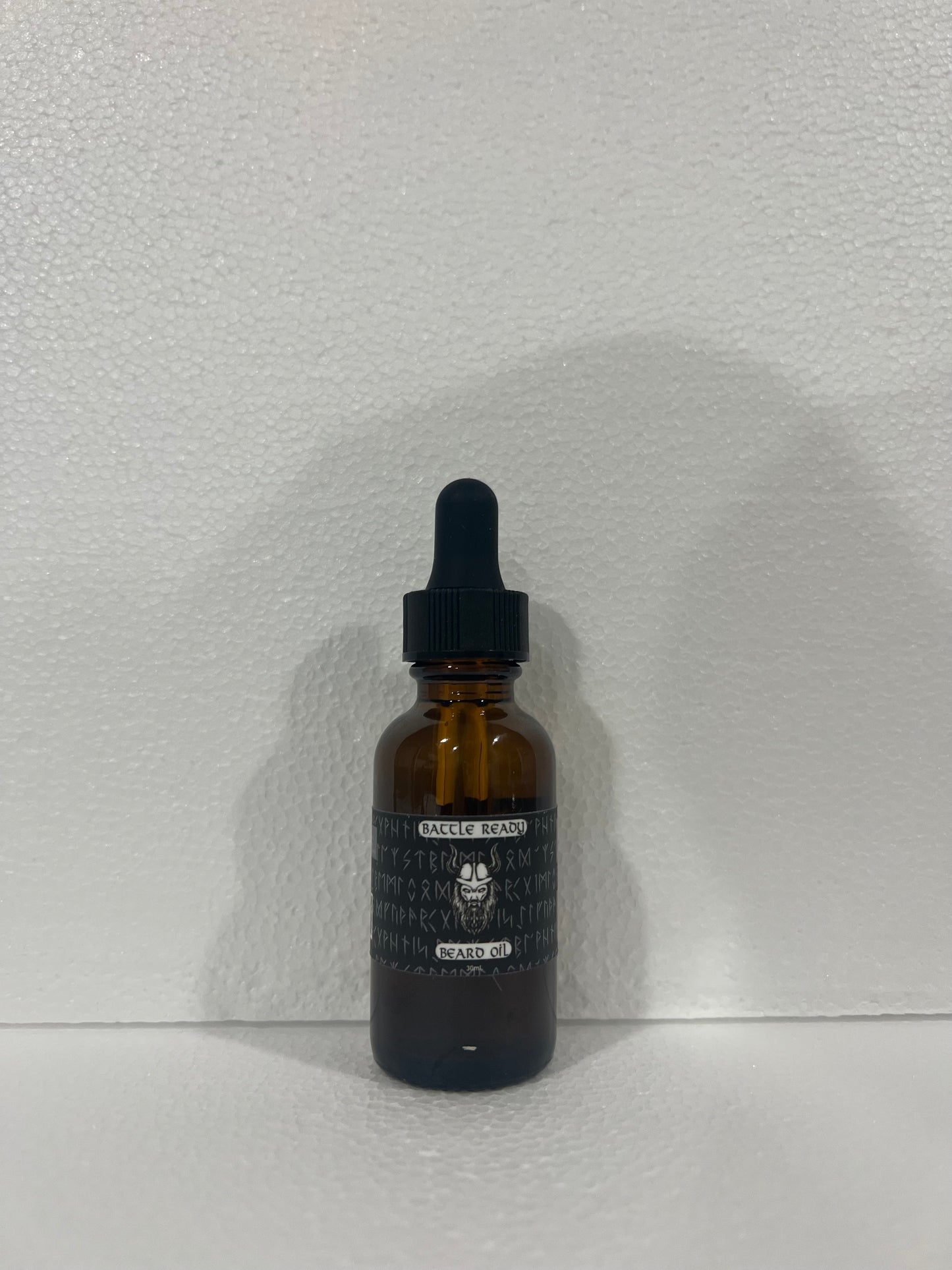 Legacy Beard Oil - Battle Ready