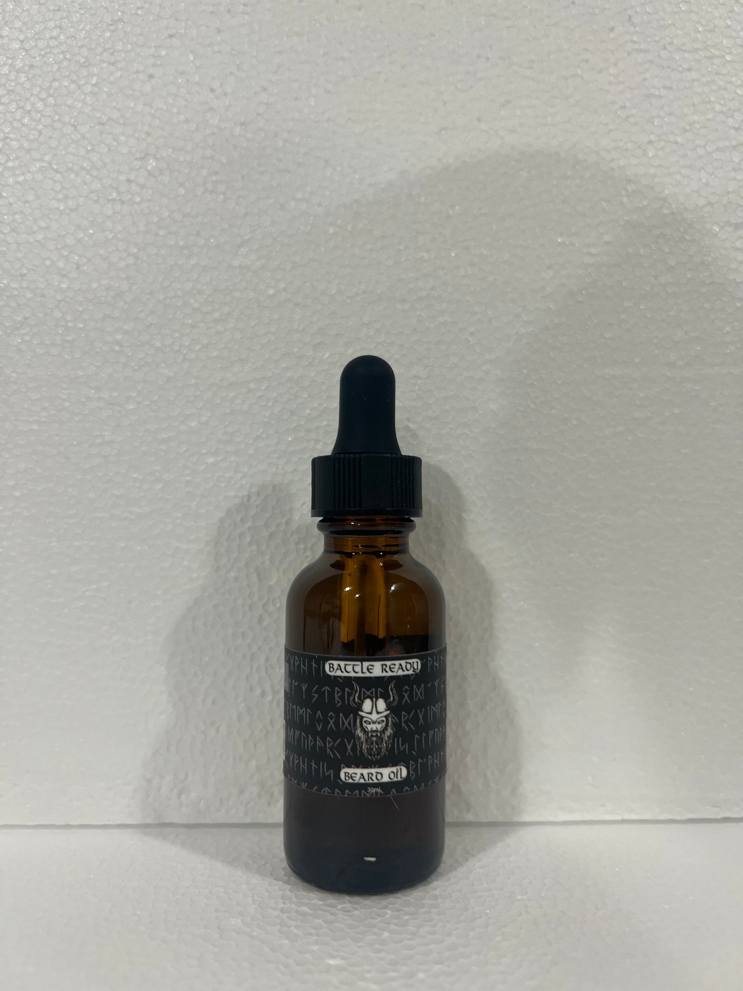 Legacy Beard Oil - Battle Ready