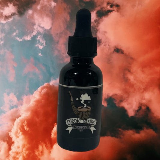 Legacy Beard Oil - Nordic Smoke