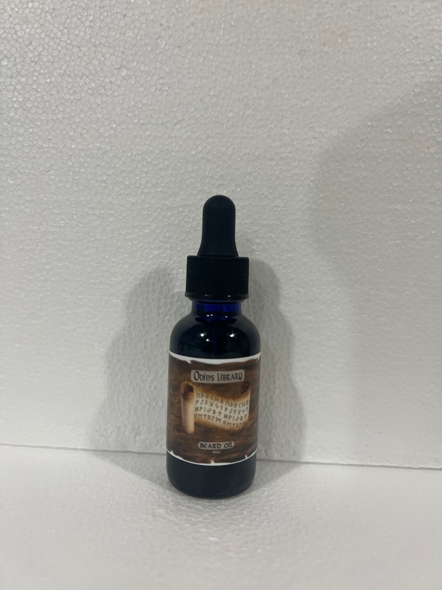 Legacy Beard Oil - Odin's Library