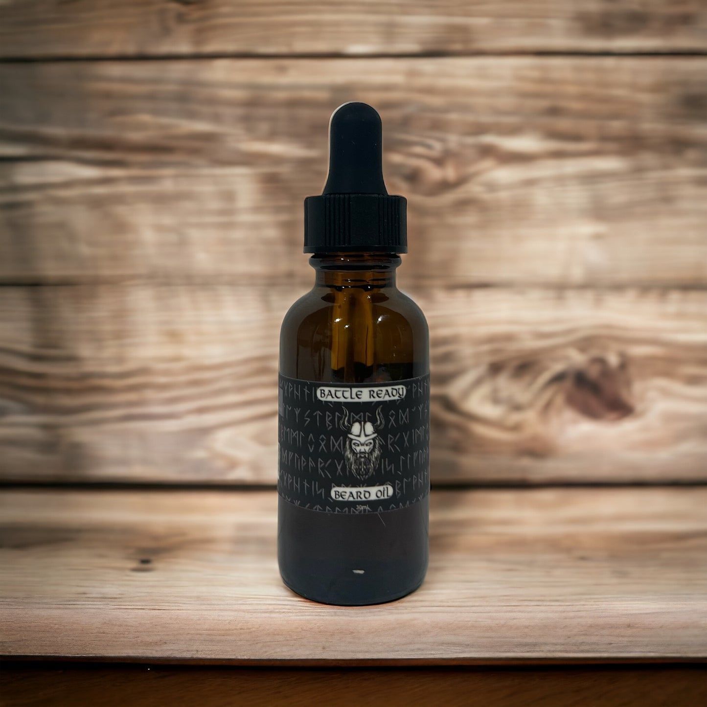 Legacy Beard Oil - Battle Ready