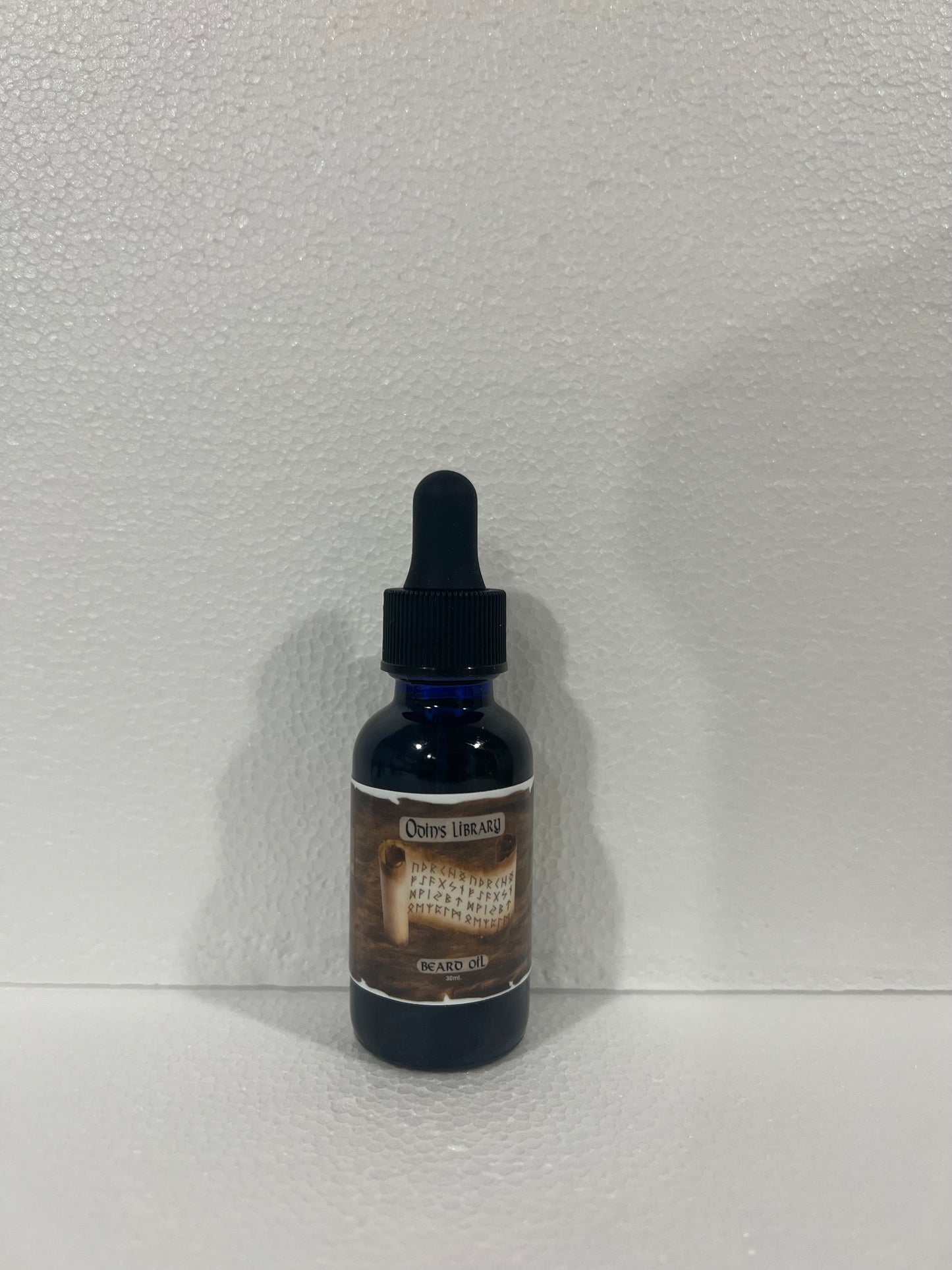 Legacy Beard Oil - Odin's Library