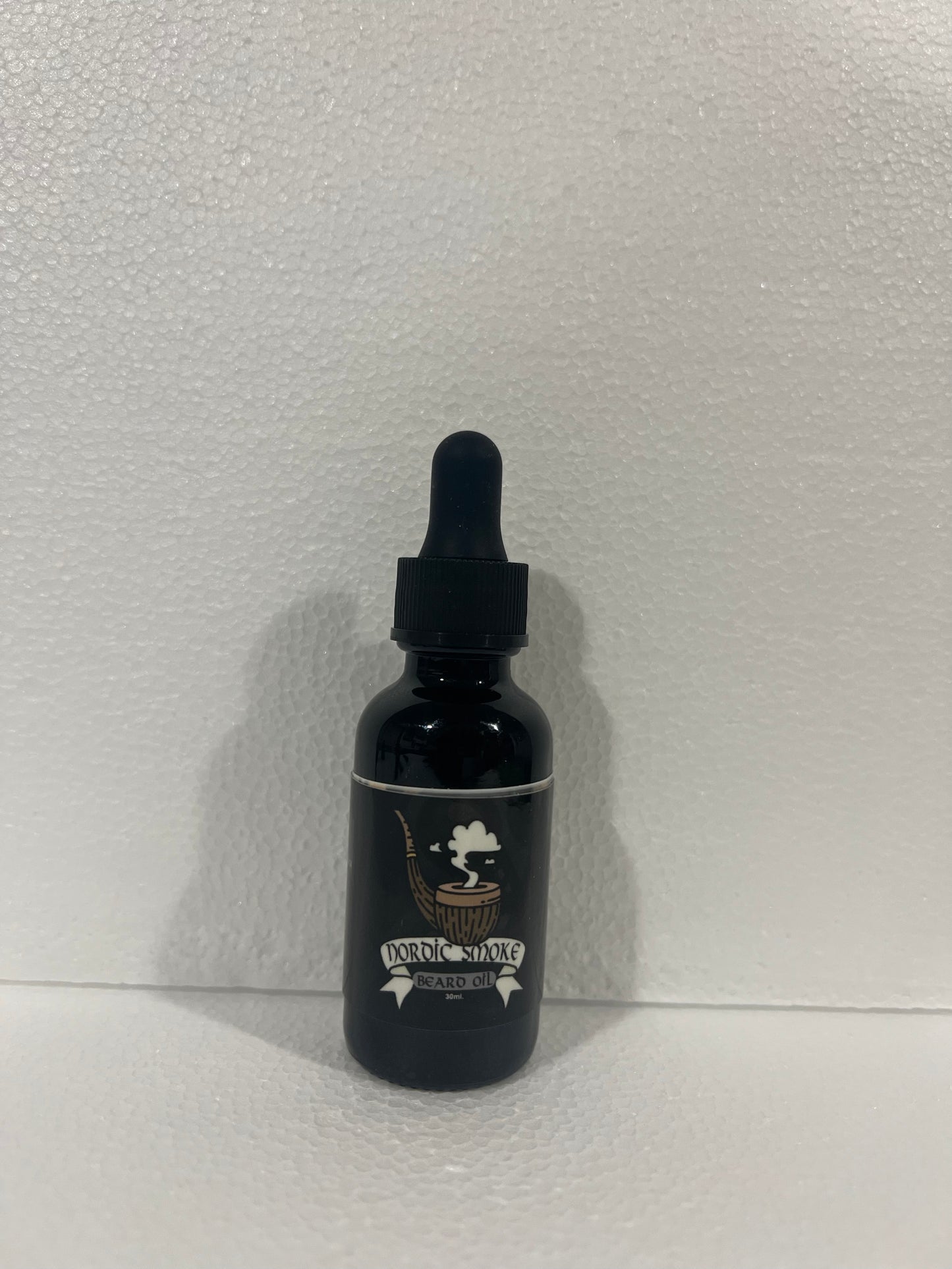 Legacy Beard Oil - Nordic Smoke