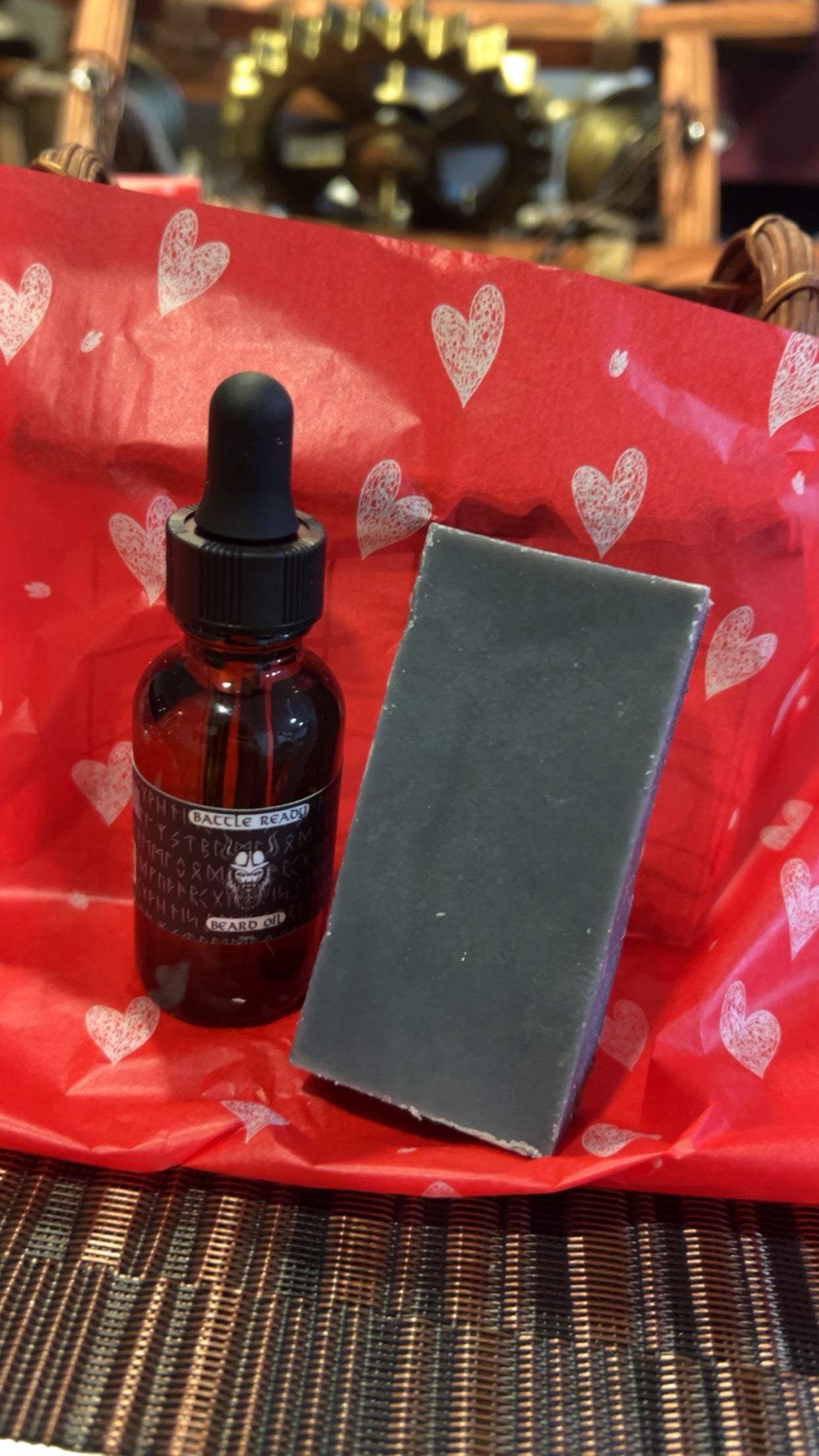 Legacy VDay Gift Set #4