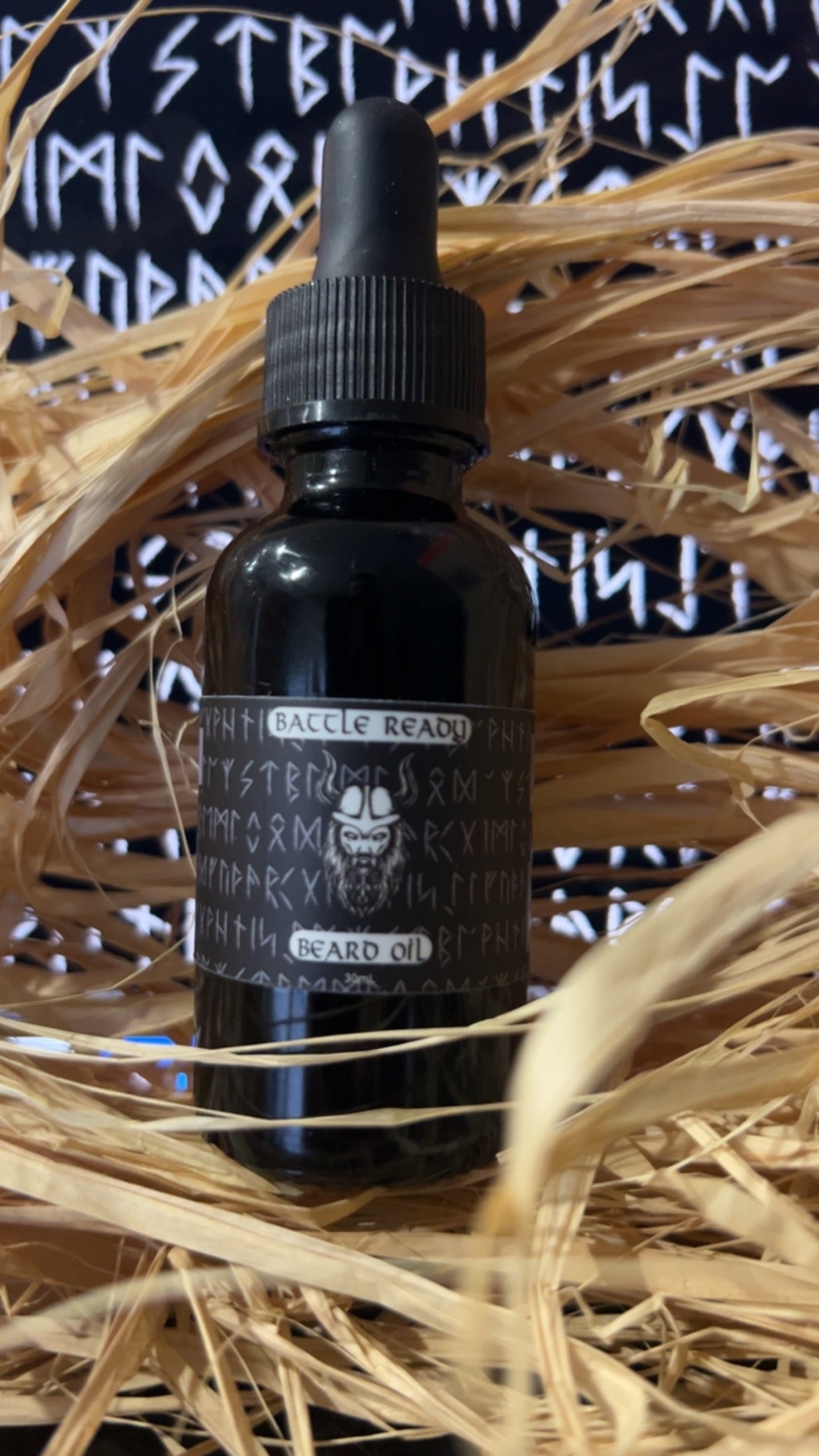 Legacy Beard Oil - Battle Ready