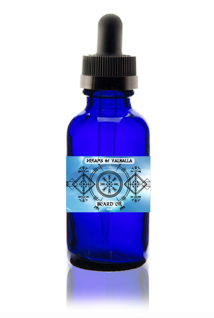 Legacy Beard Oil - Dreams of Valhalla