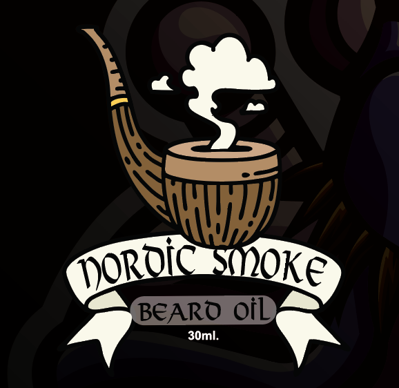 Legacy Beard Oil - Nordic Smoke