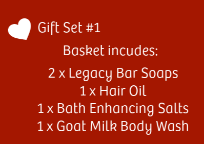 Legacy VDay Gift Set #1